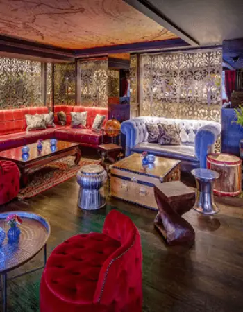 Berkeley Street Bar