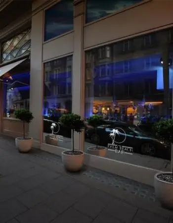 Berkeley Street Bar